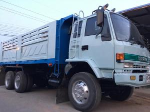 ดาวน์150,000 ดั้มร็อกกี้ FXZ13NFY เครื่อง6SA1เทอร์โบอินเตอร์ เกียร์ฟูลเลอร์